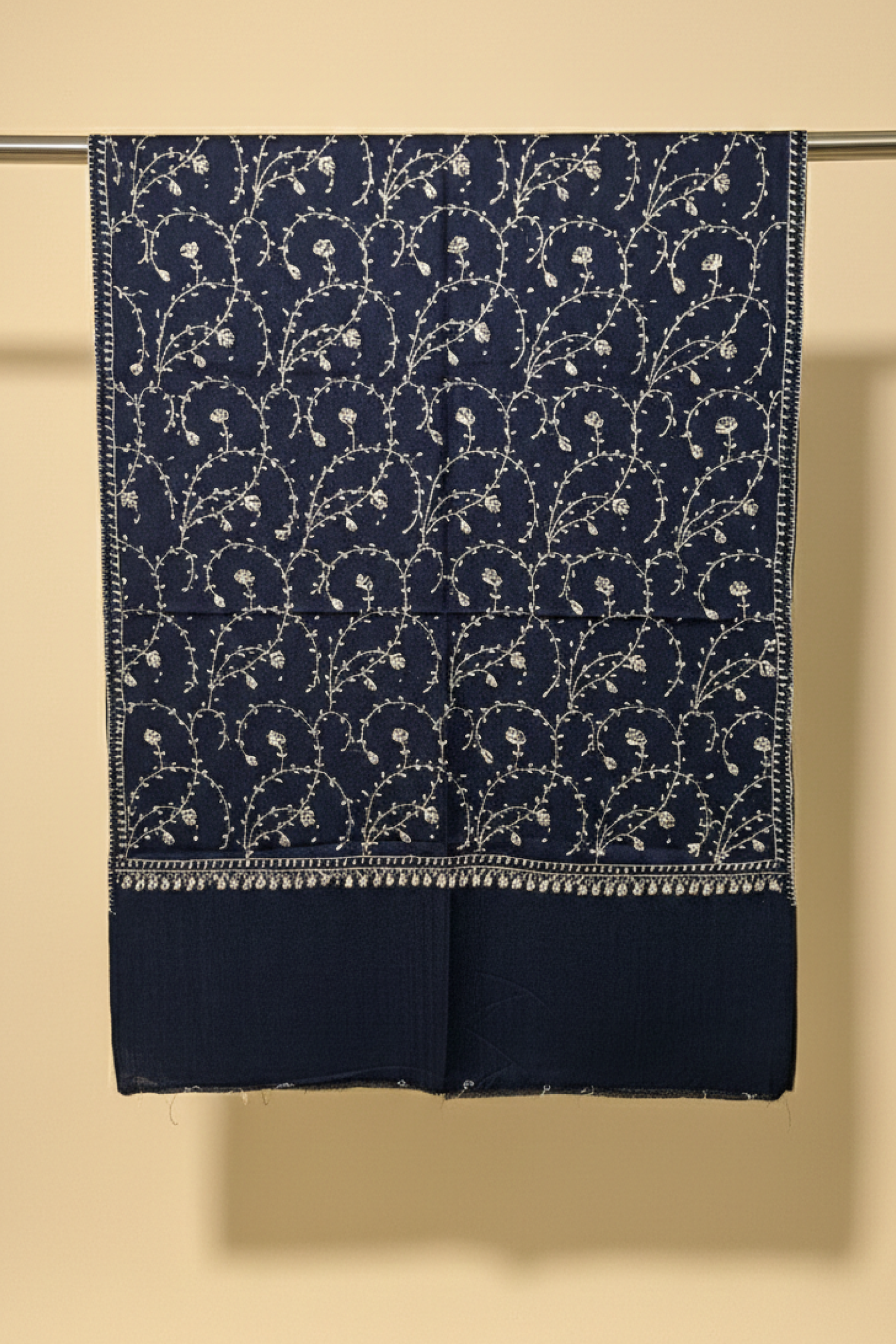 M.L-Jaal-Stole-Blue-For-Woman