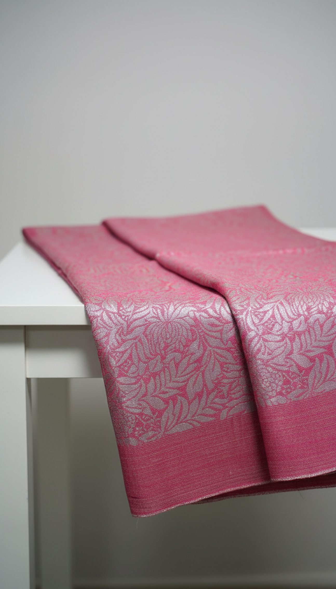M.L Silk Stole