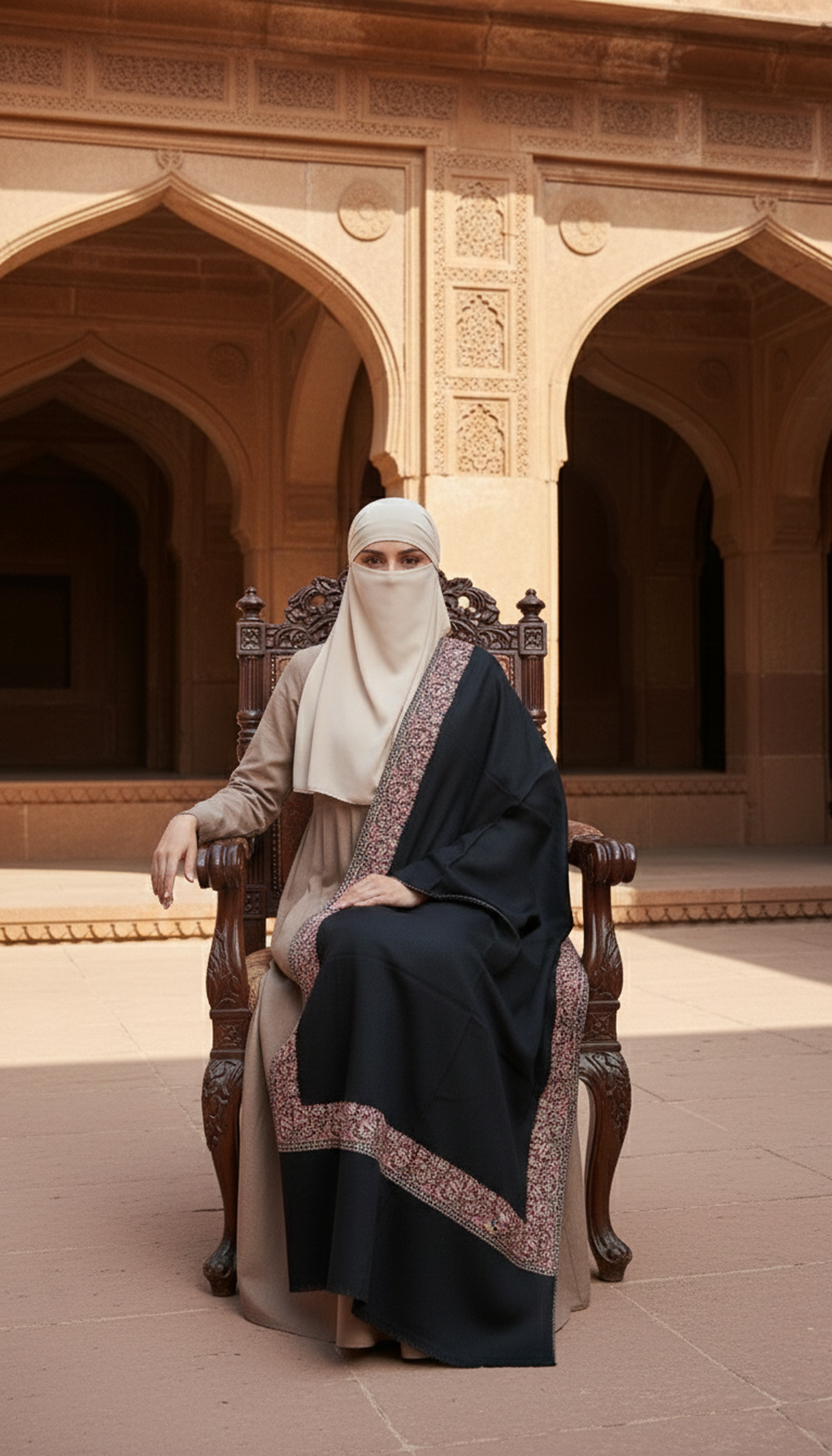 M.P Doordar Shawl