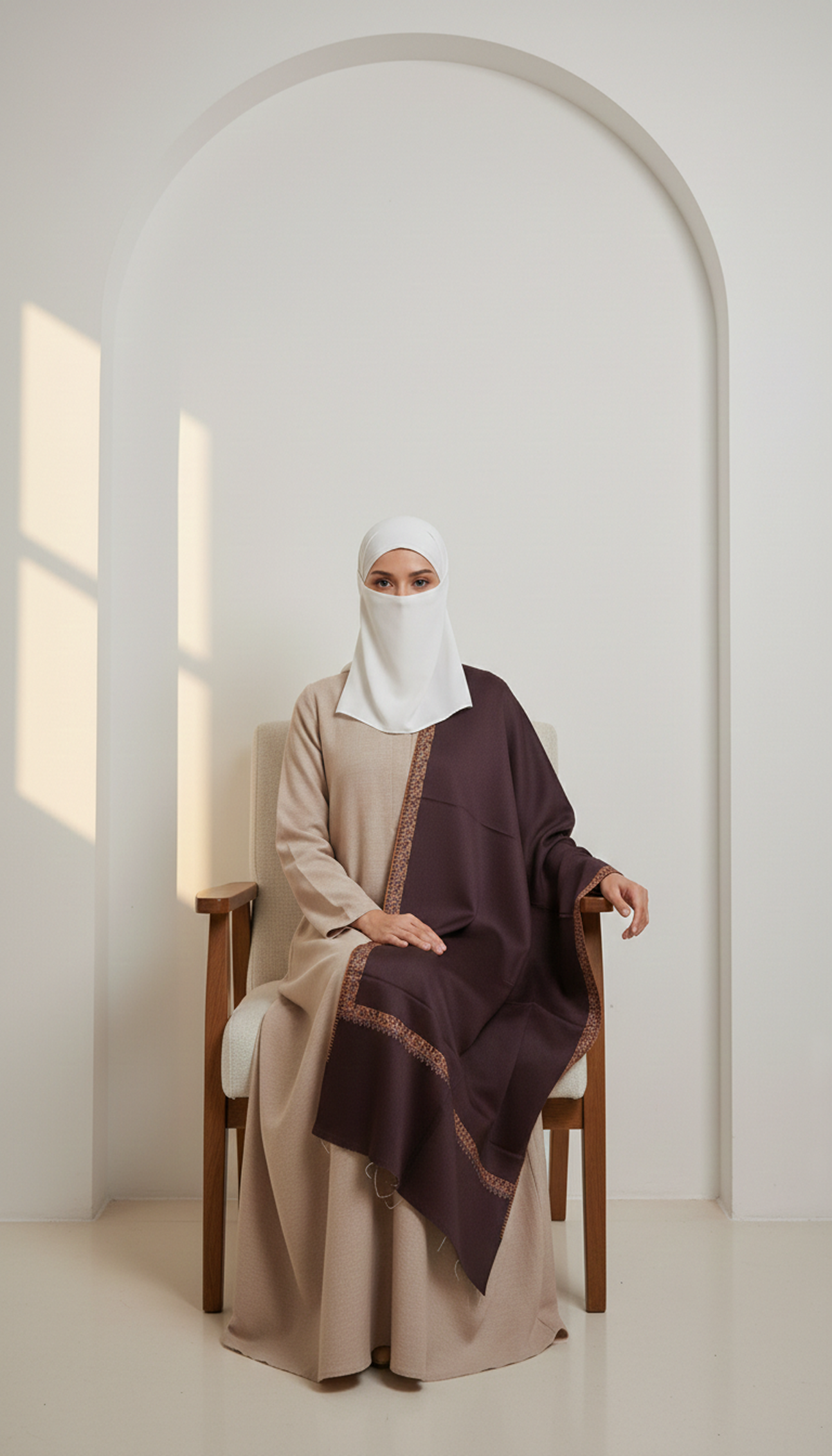 M.P Sooti Hashiya Shawl