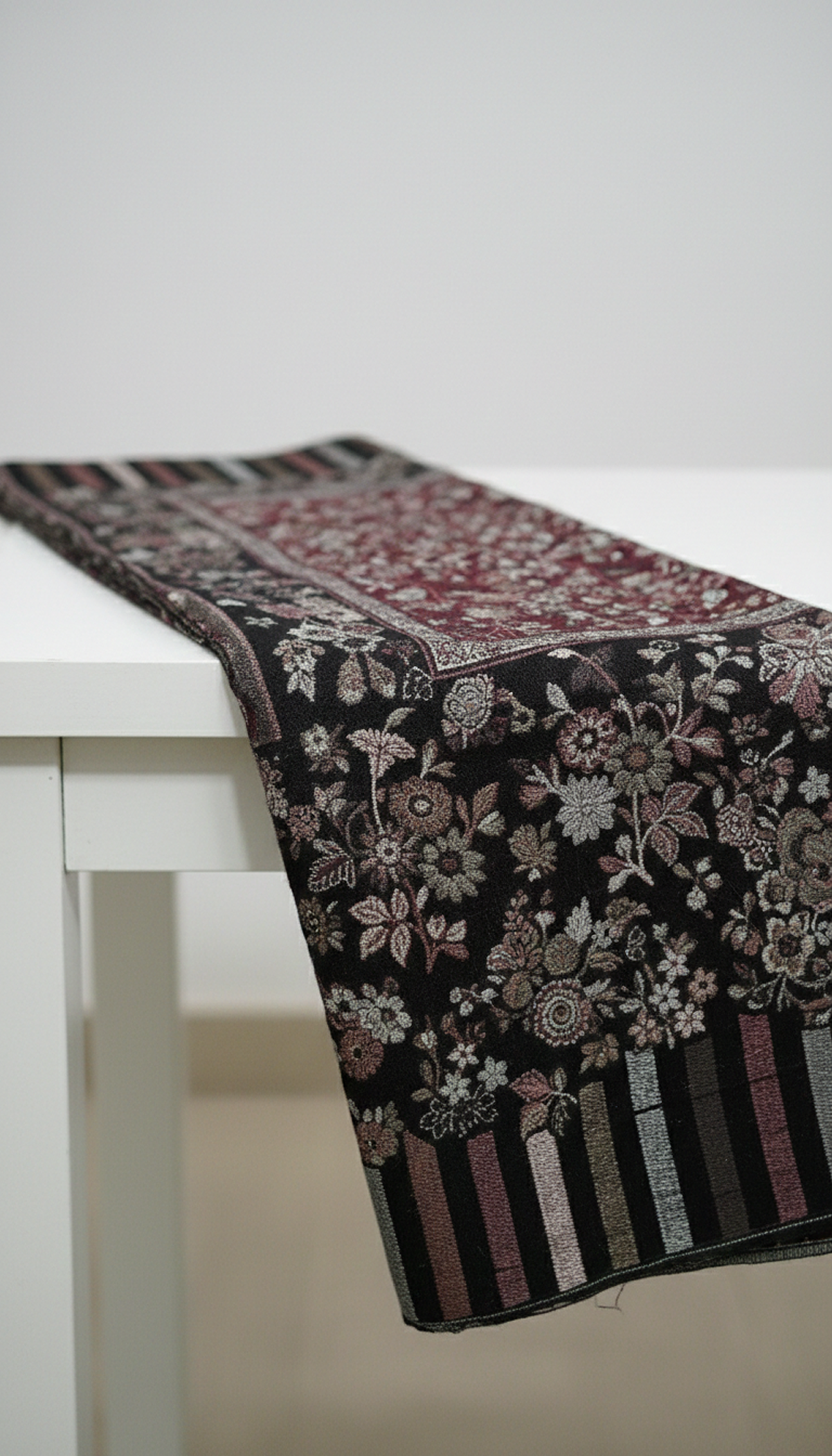 Multi-Kani-Stole-Black-For-Woman
