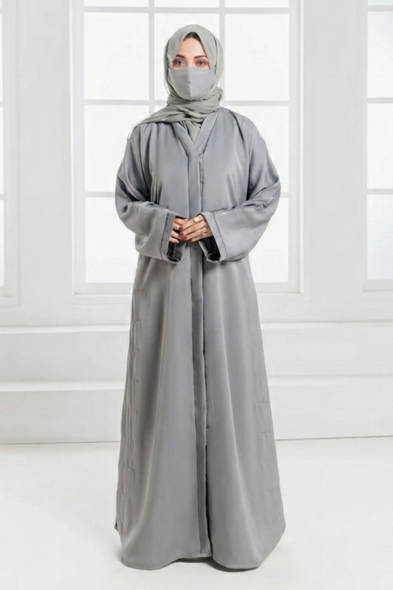 Pakeezah-Abaya