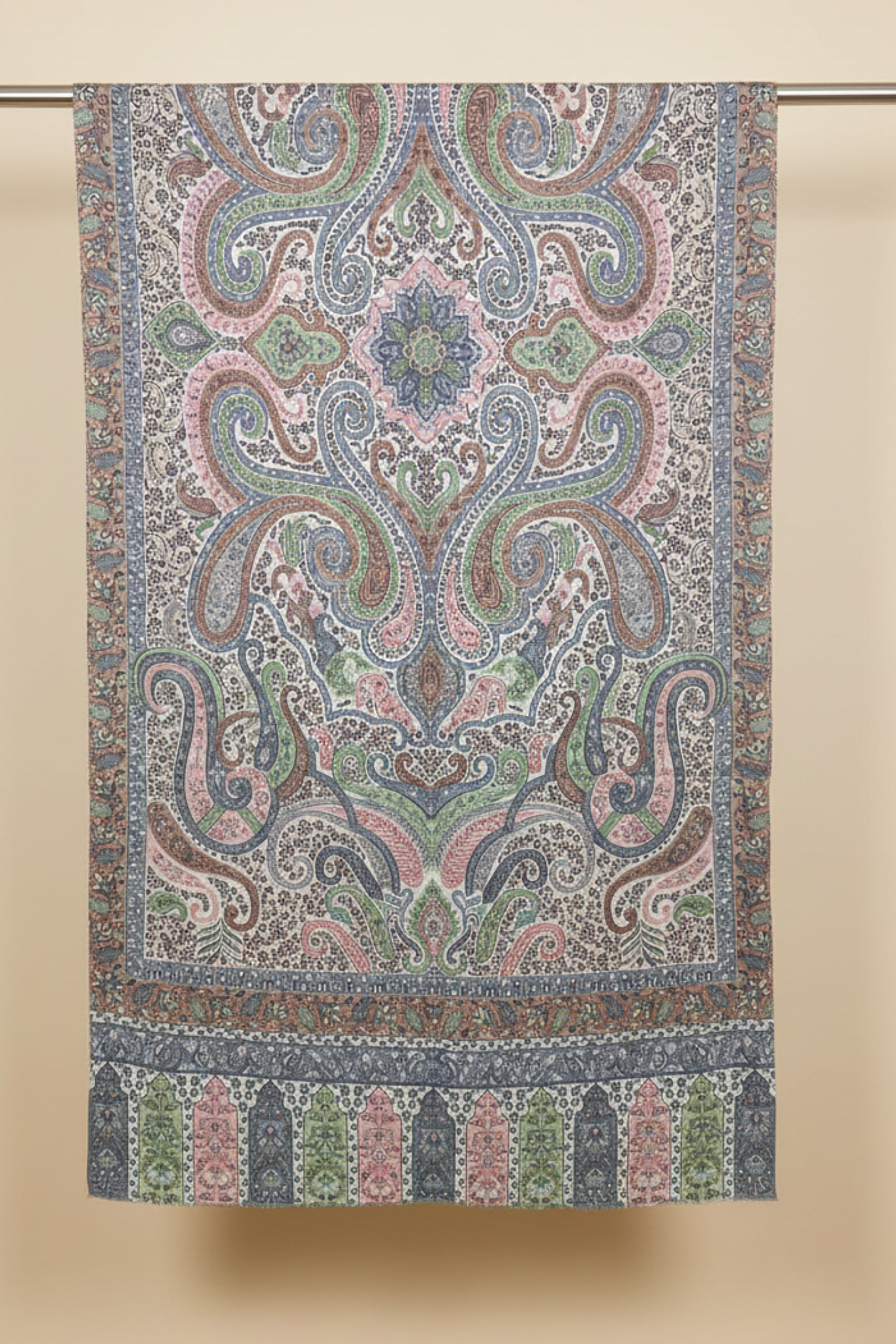 Qalamkar-M.P-Stole-For-Woman