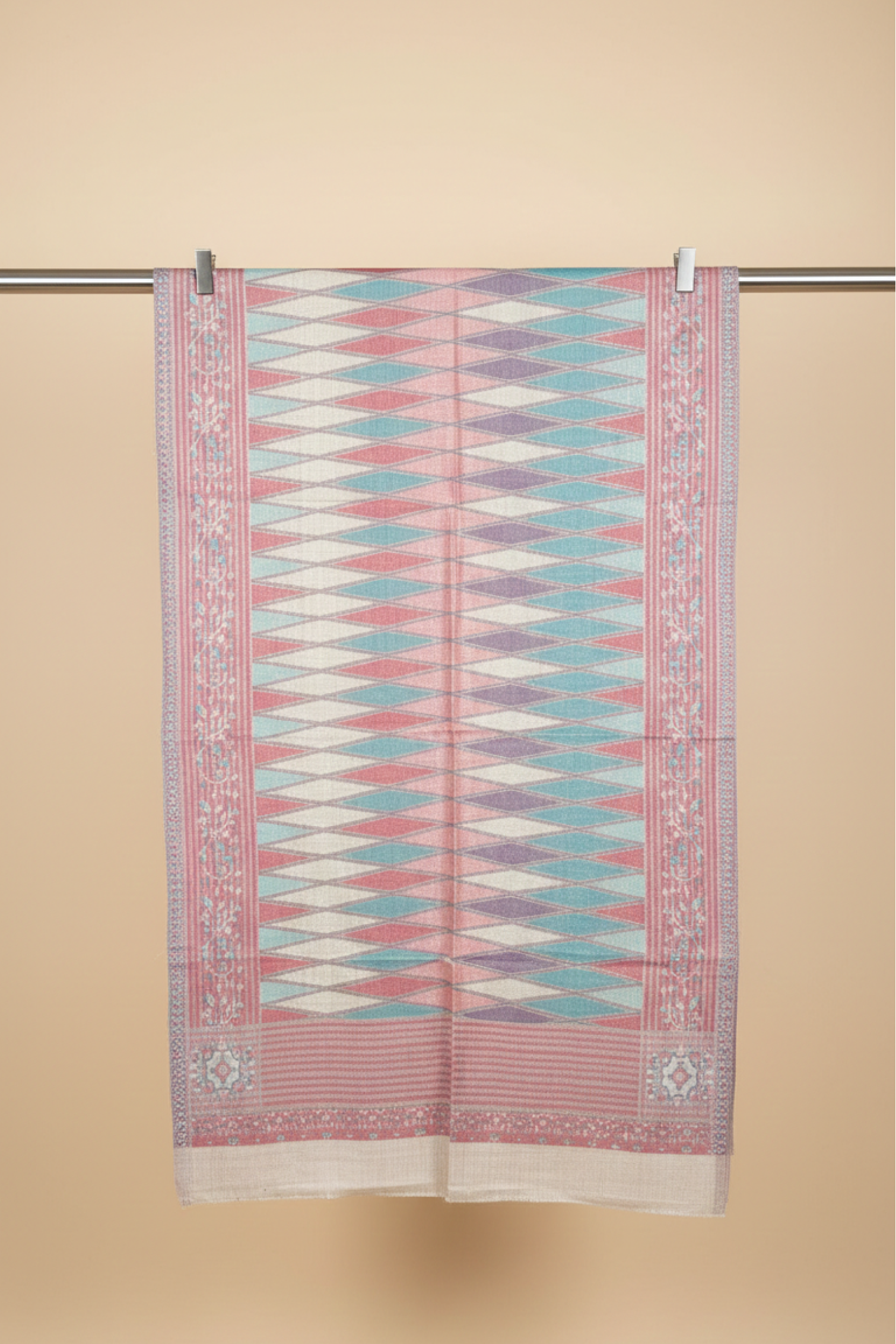 Red-Kani-Palla-Stole-B