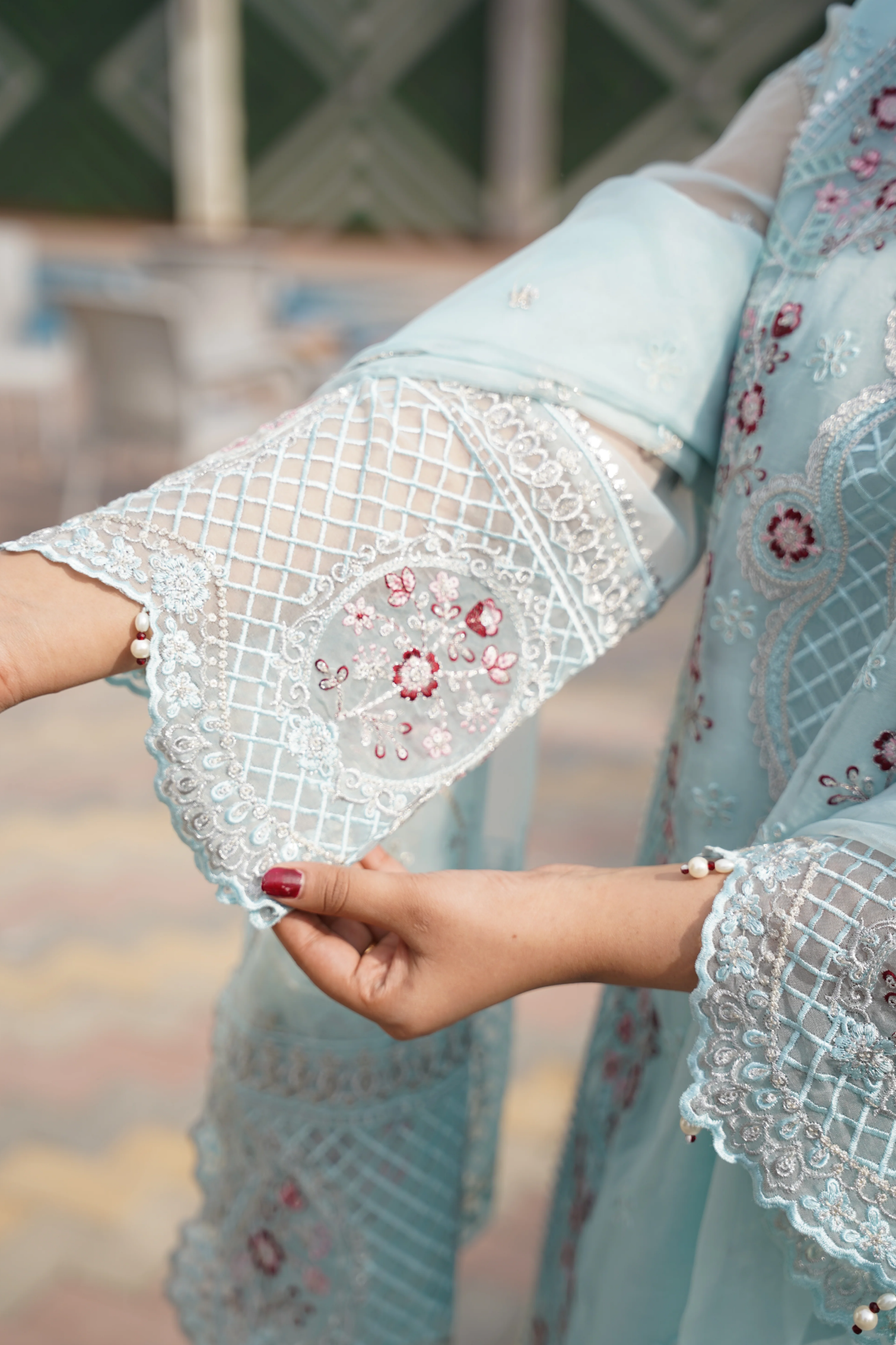 Sapphire-3-PCS-Embroidered-For-Women