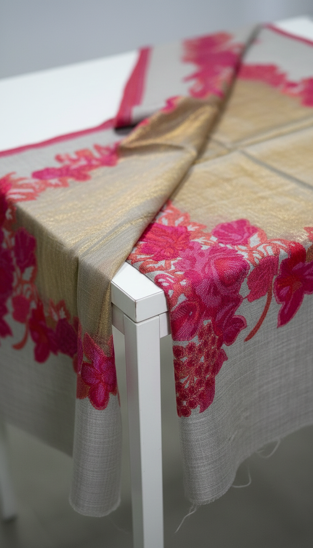 Stylish-Gulab-Border-Stole