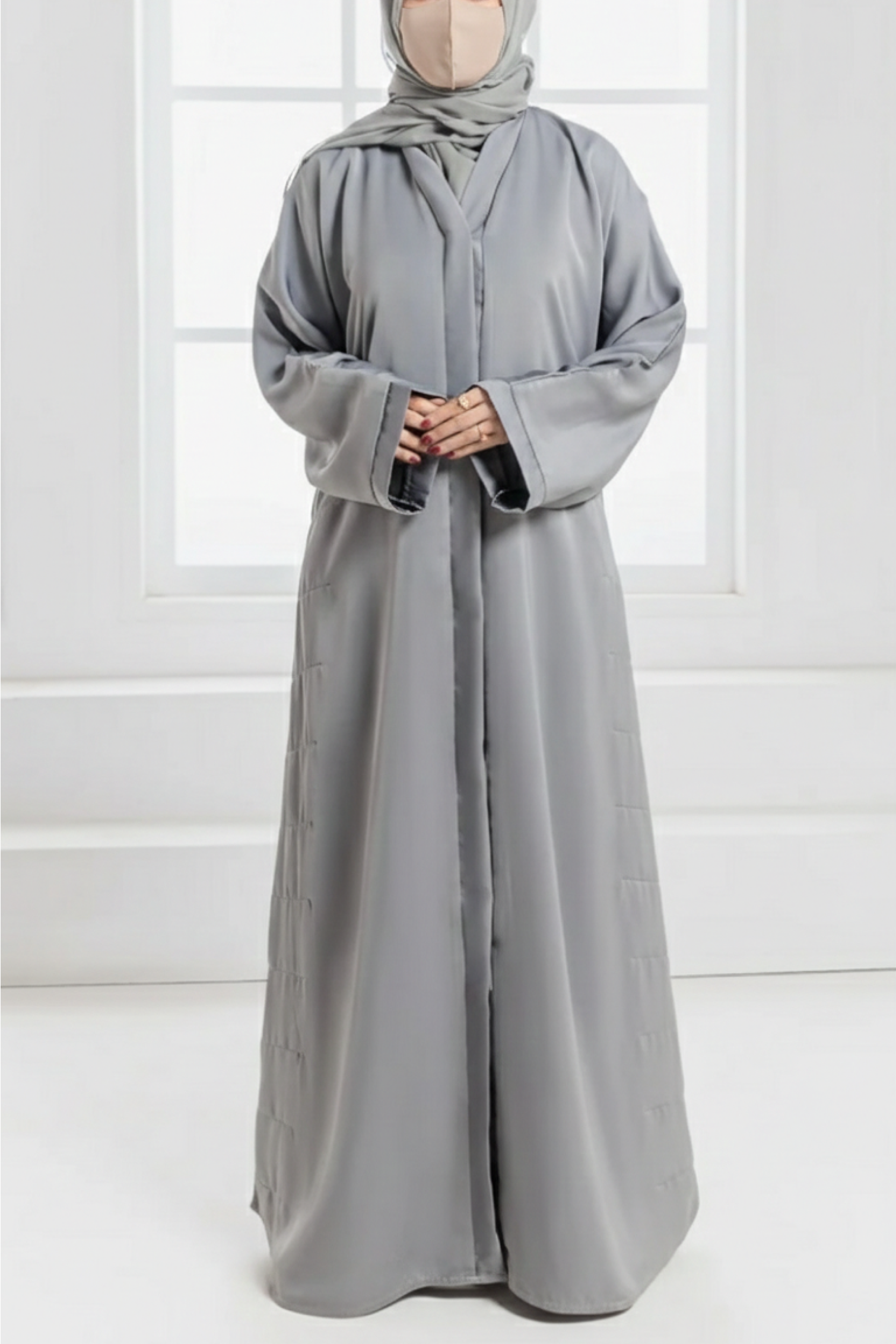 Stylish-Pakeezah-Abaya-For-Woman
