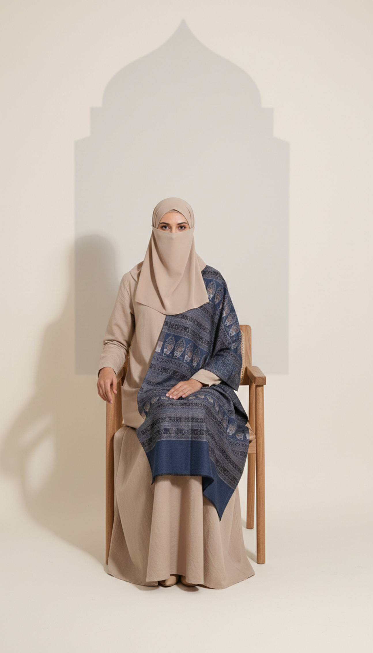 Stylish-Stripe-Kani-Shawl