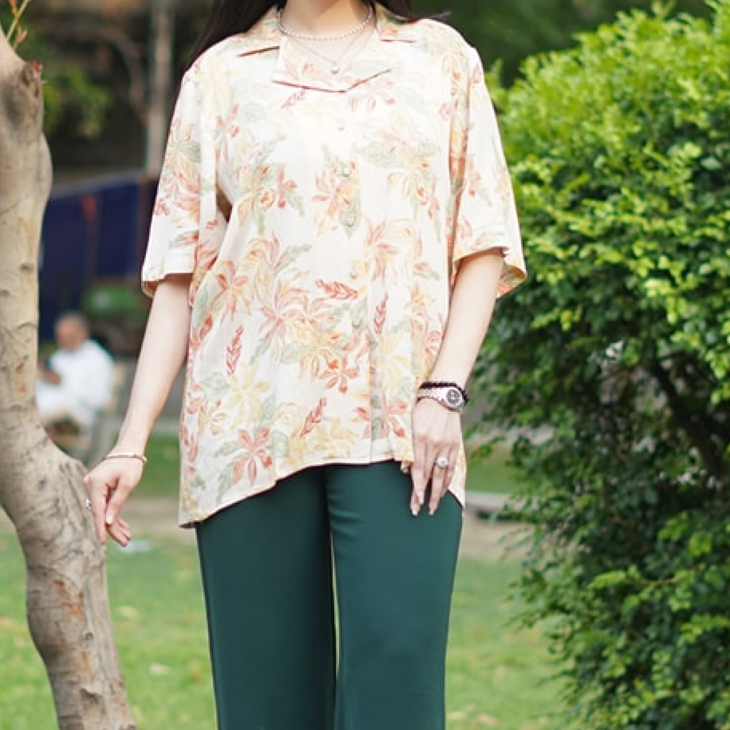 Stylish-Tropic-Sun-Shirt-For-Women