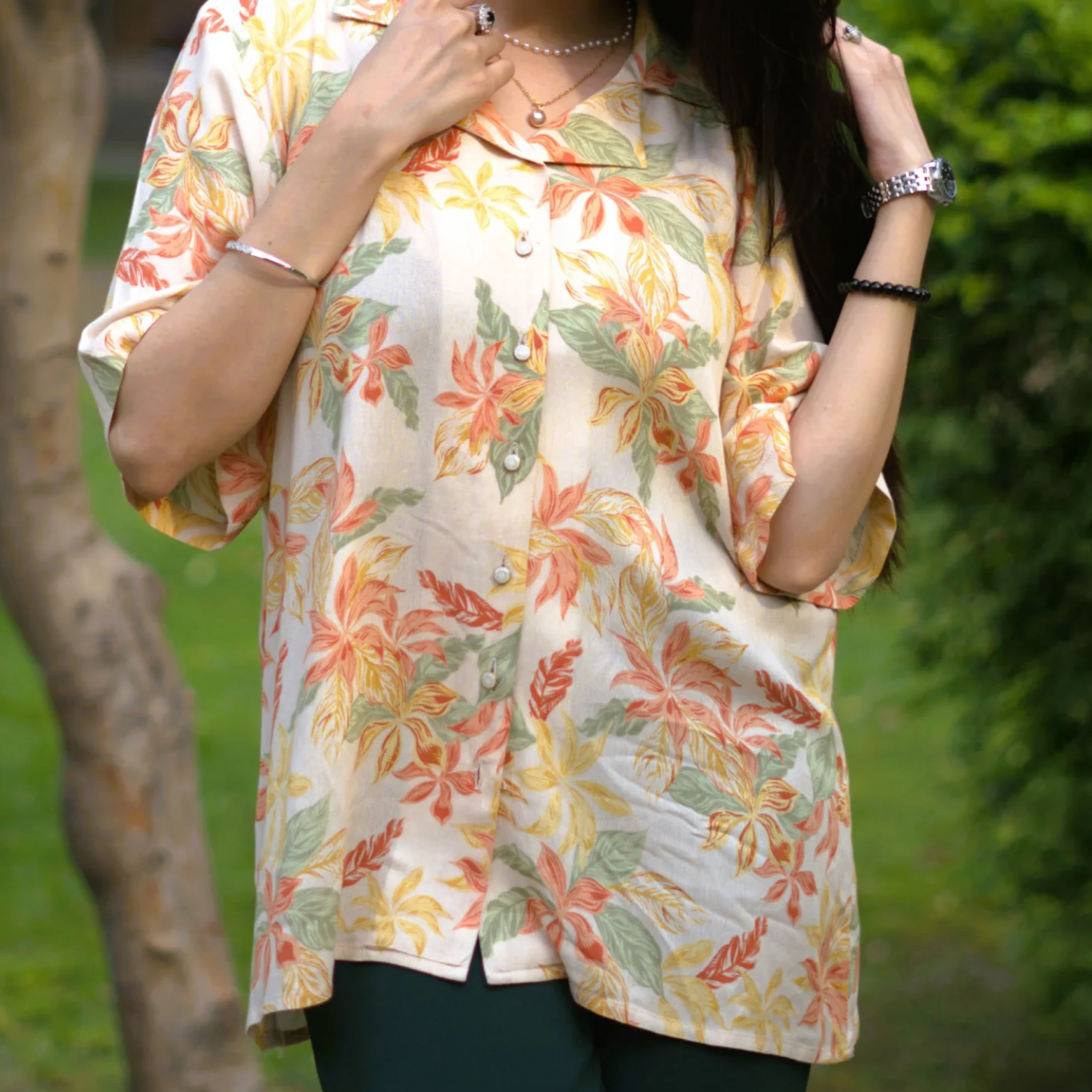 Stylish-Tropic-Sun-Shirt