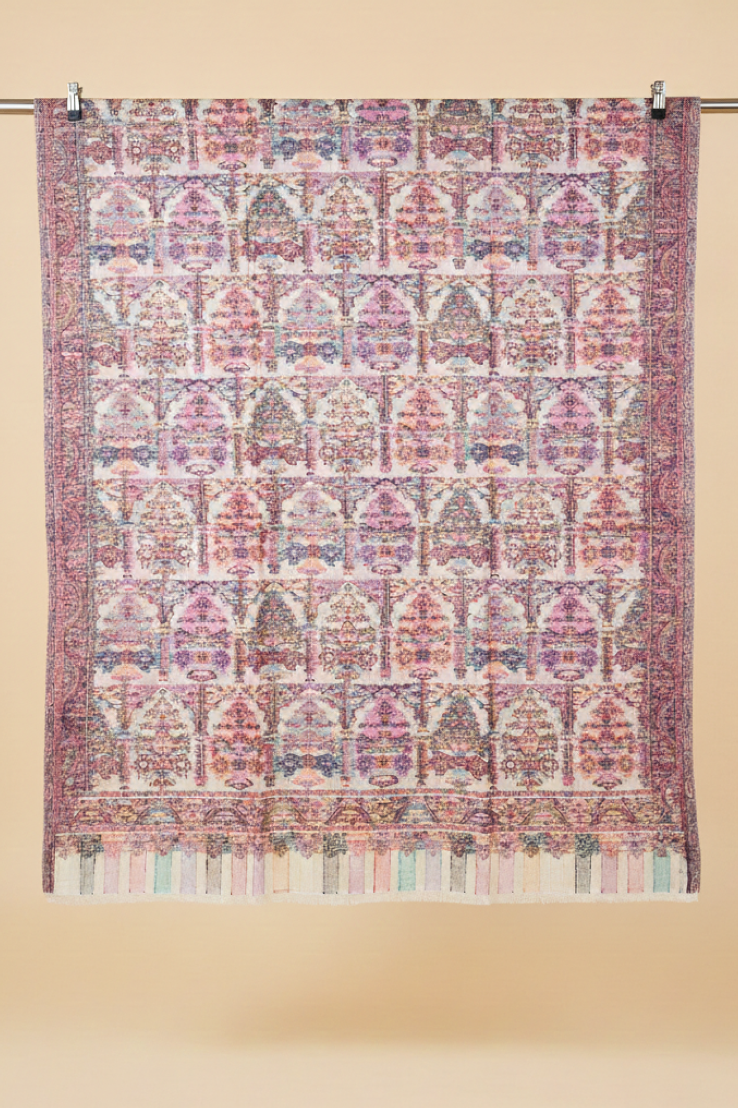 Jamawar Kani Shawl