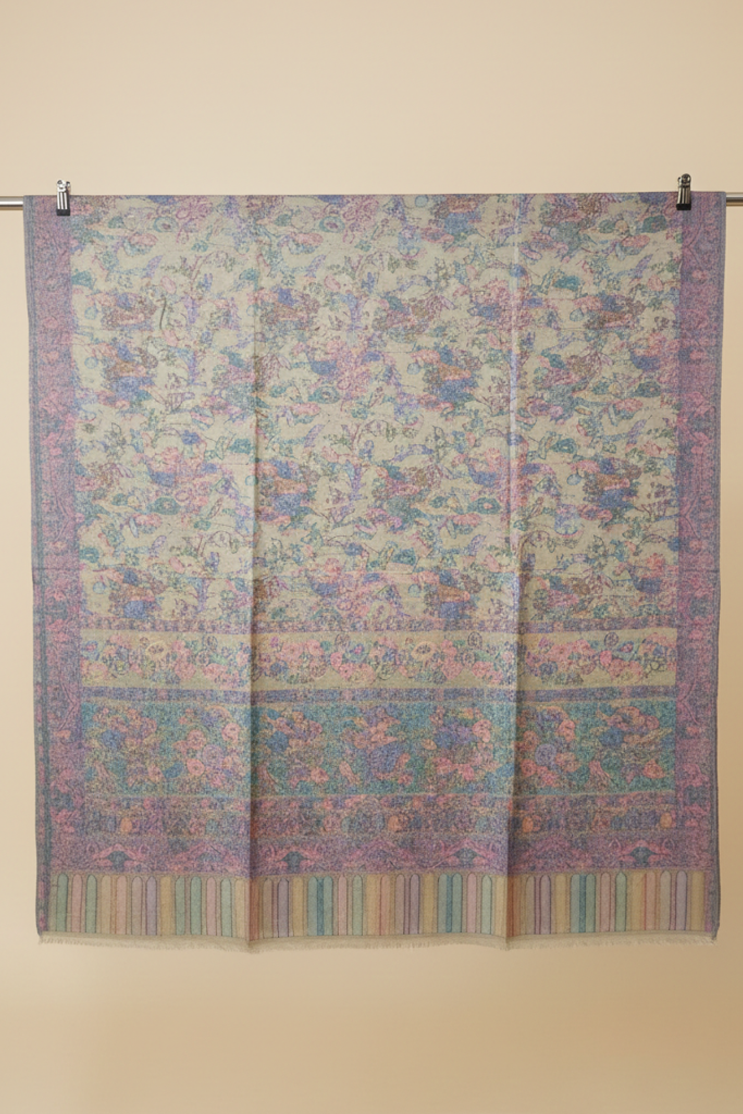 Jamawar Kani Shawl