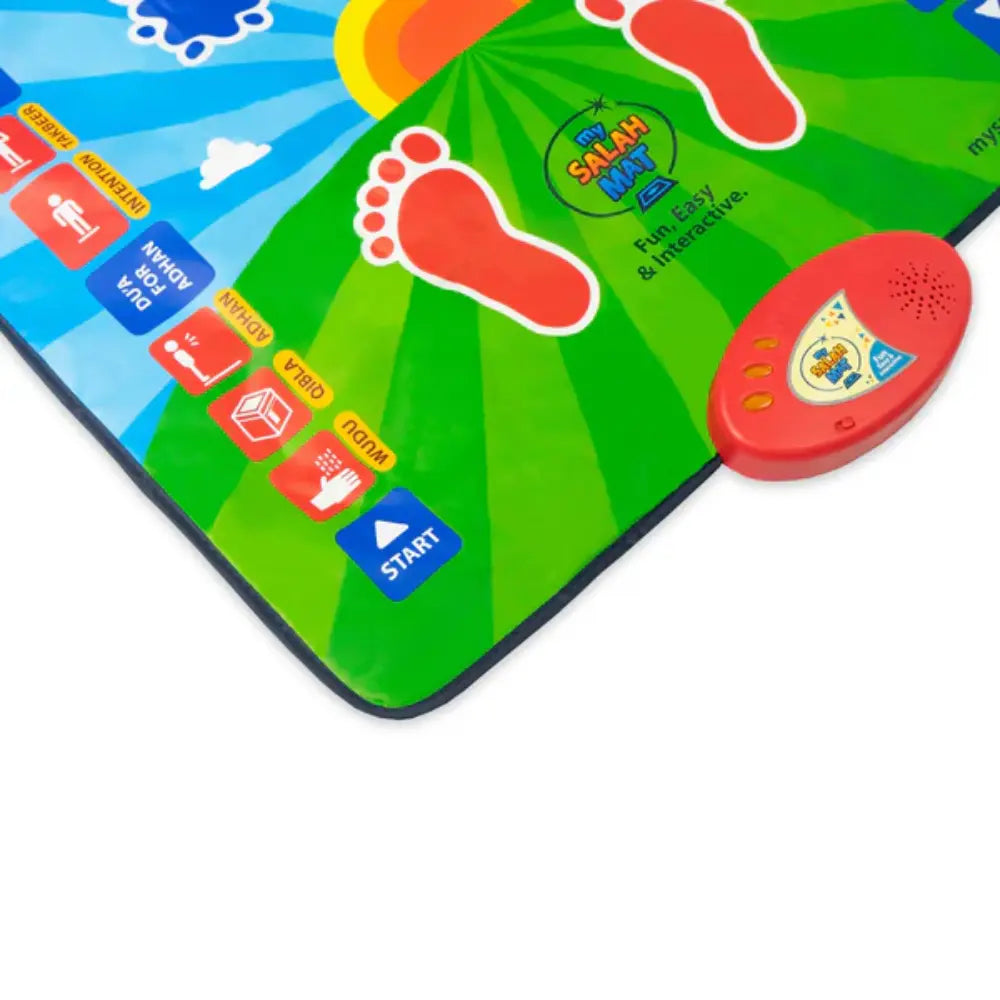 Electronic Prayer Mat for Kids